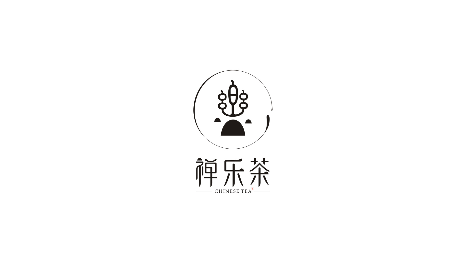 禅乐茶品牌形象设计